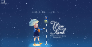 Lời bài hát xanh lục